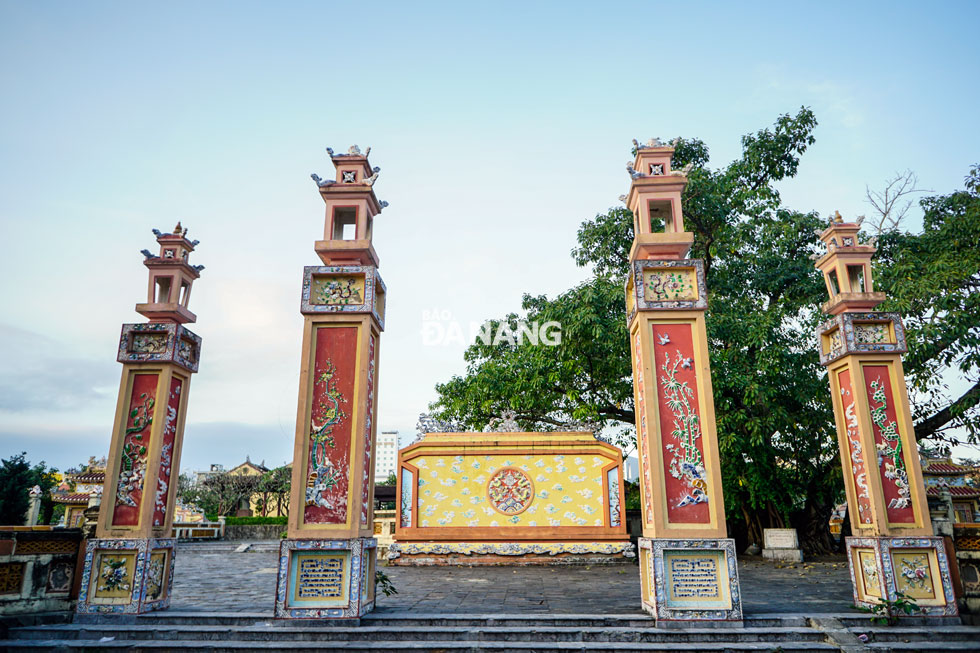 hai와 thoai ngoc hau의 Tien Hien 교회